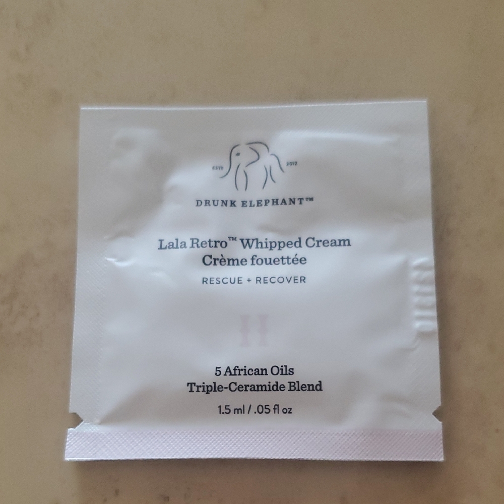 Drunk Elephant Lala Retro Whipped Cream - Cream